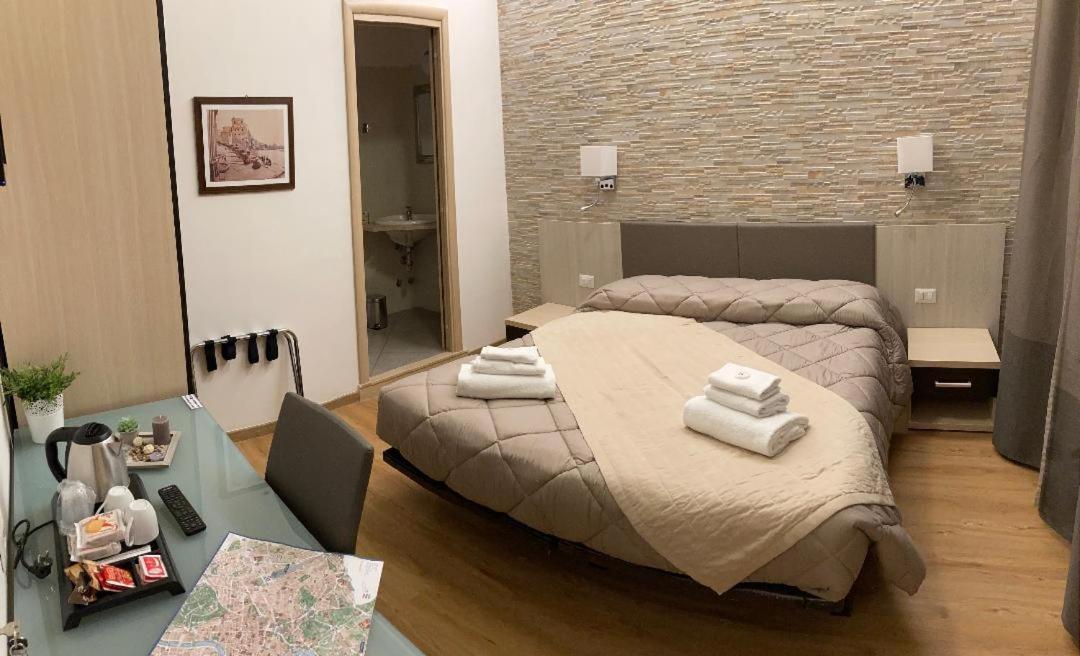 Castel Sant'Angelo Inn Roma Ngoại thất bức ảnh