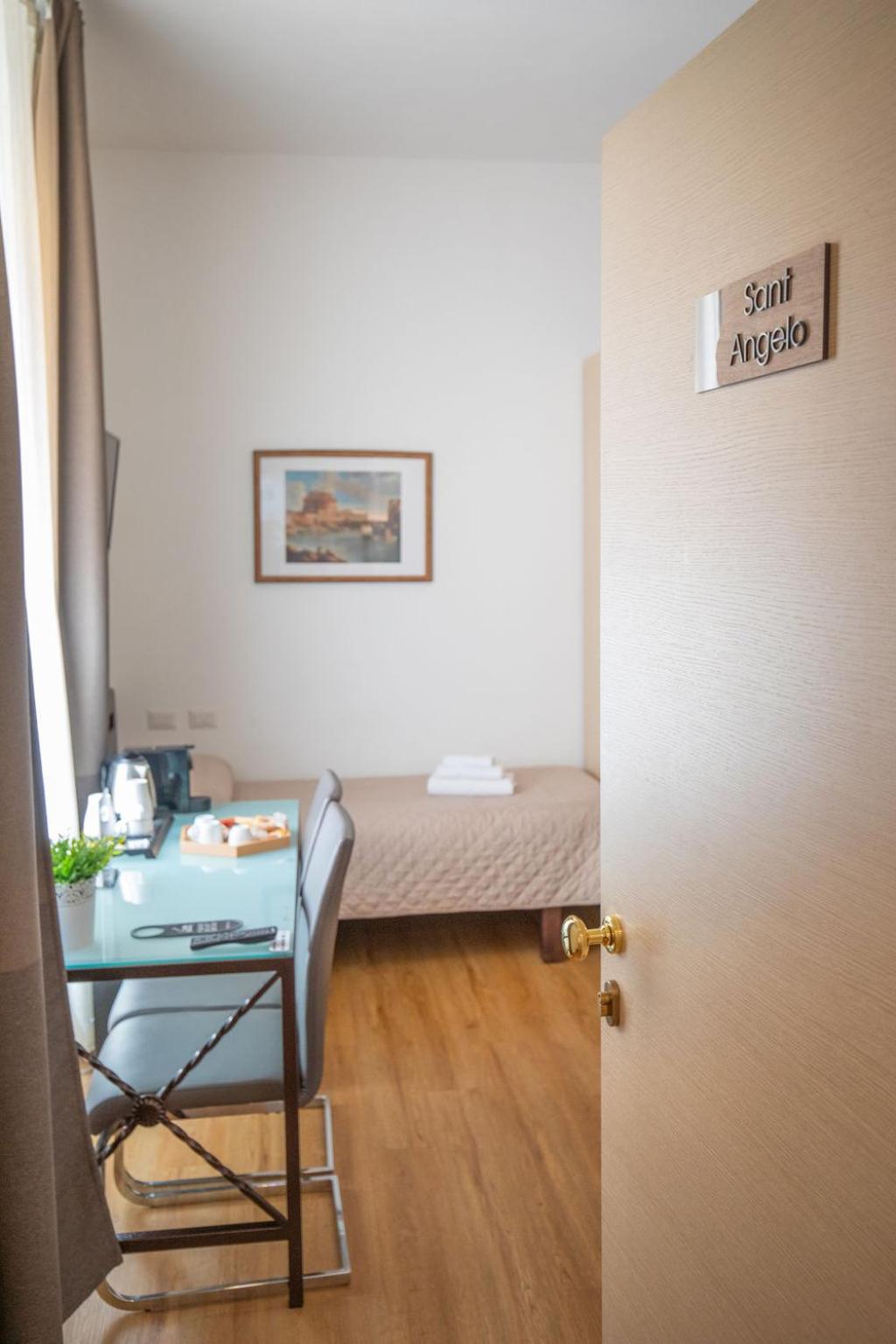 Castel Sant'Angelo Inn Roma Ngoại thất bức ảnh