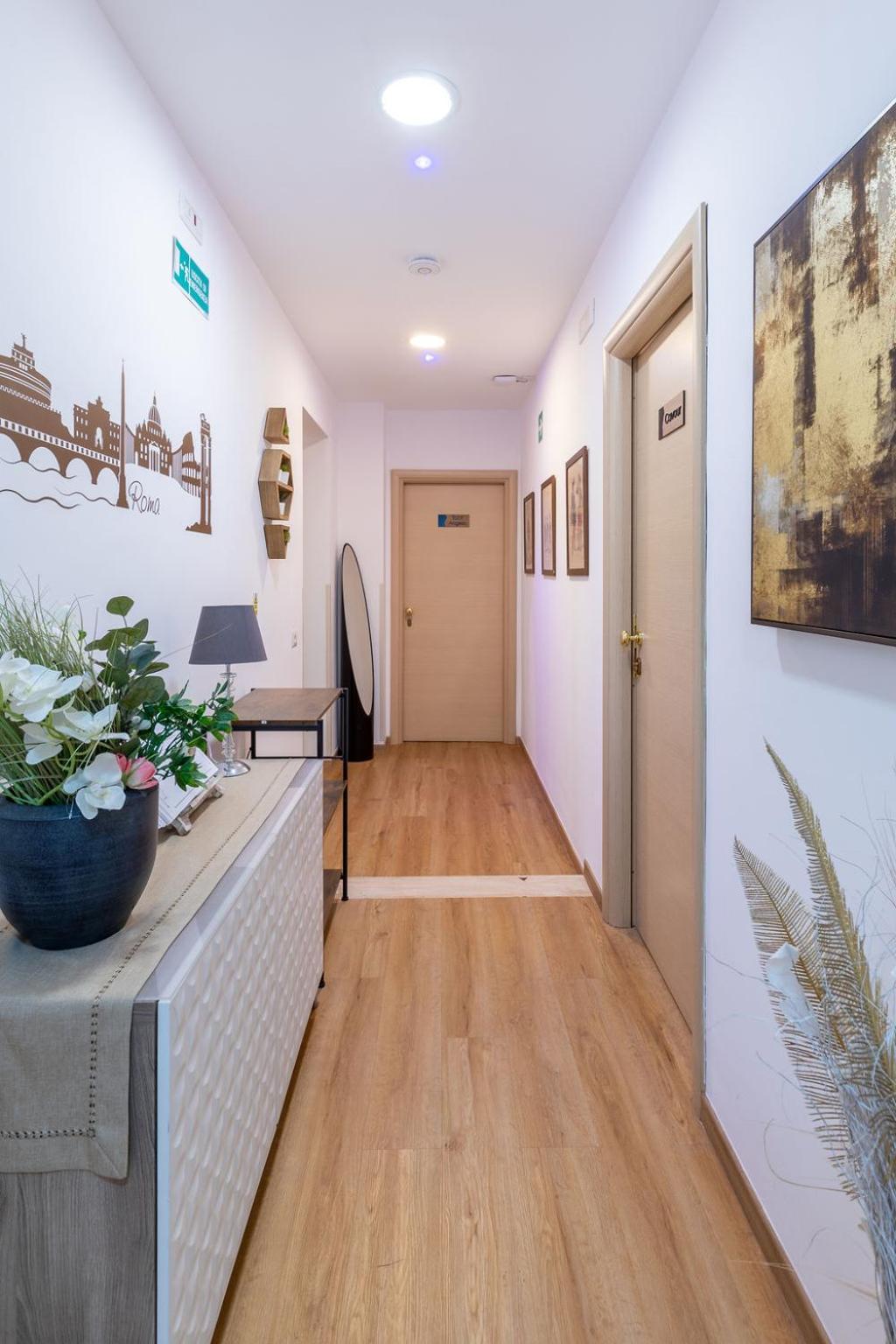 Castel Sant'Angelo Inn Roma Ngoại thất bức ảnh