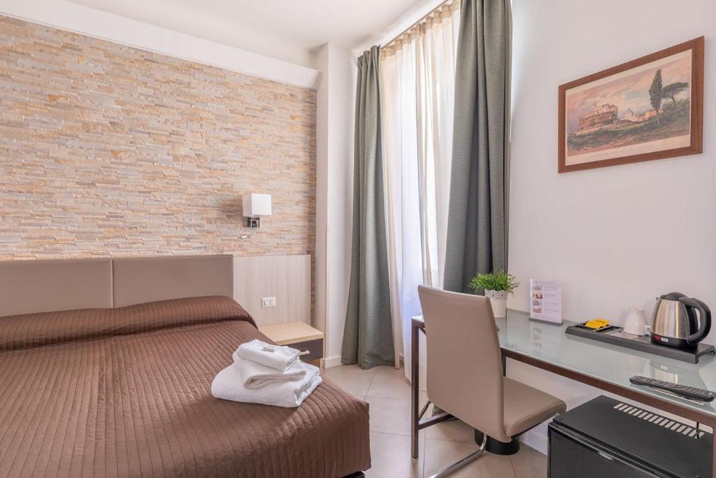 Castel Sant'Angelo Inn Roma Ngoại thất bức ảnh