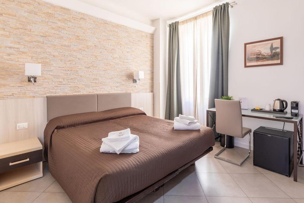 Castel Sant'Angelo Inn Roma Ngoại thất bức ảnh