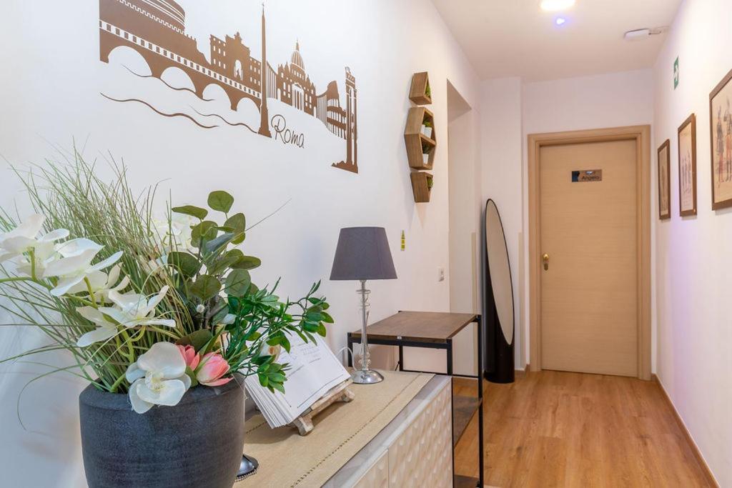 Castel Sant'Angelo Inn Roma Ngoại thất bức ảnh