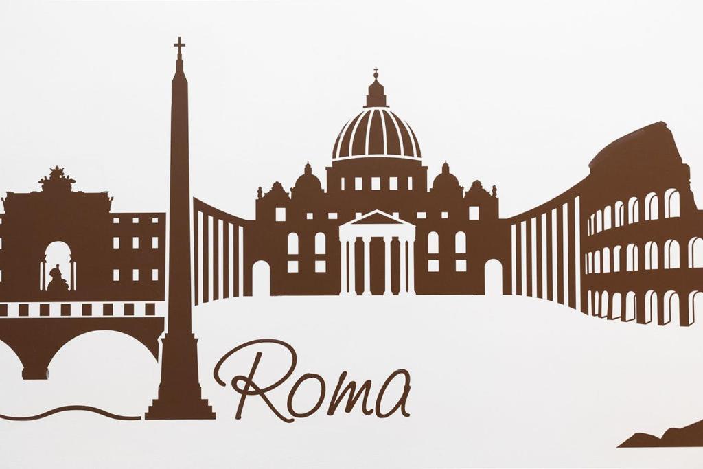 Castel Sant'Angelo Inn Roma Ngoại thất bức ảnh