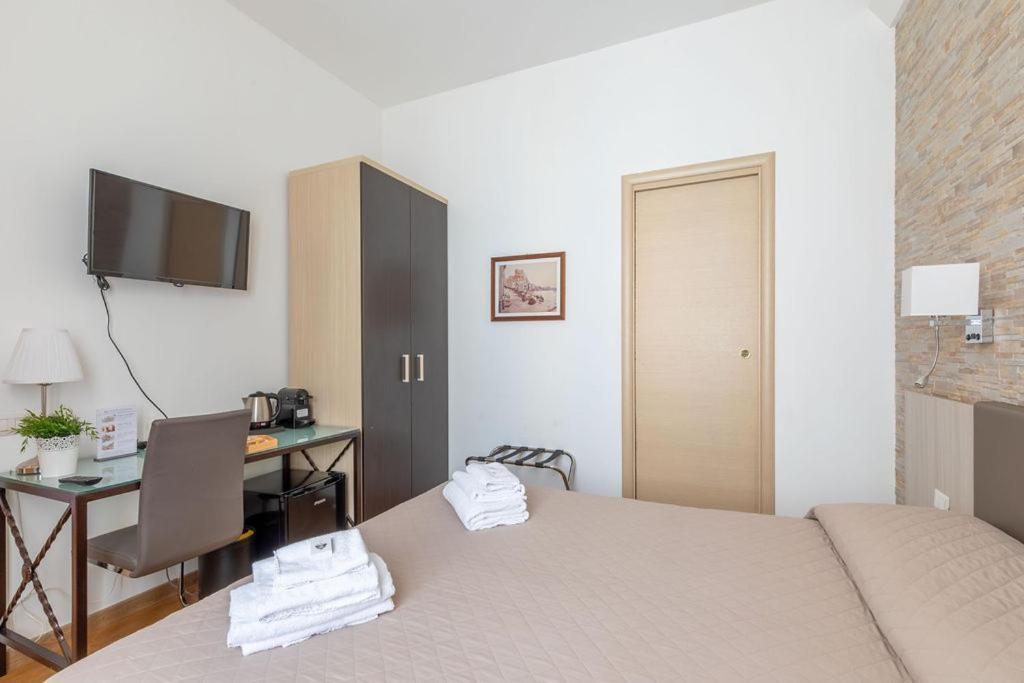 Castel Sant'Angelo Inn Roma Ngoại thất bức ảnh